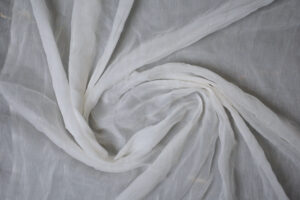 Chiffon Embroidered Dupatta