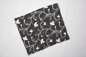 Chiffon Embroidered Dupatta