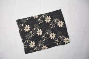 Chiffon Embroidered Dupatta