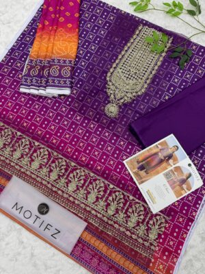 Printed Lawn BY MOTIFZ