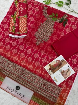 Printed Lawn BY MOTIFZ
