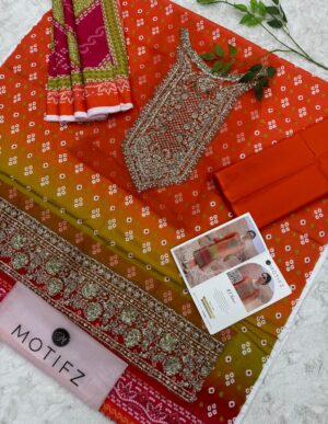 Printed Lawn BY MOTIFZ