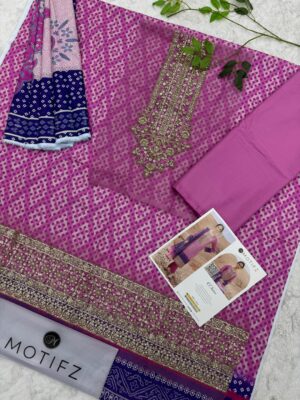 Printed Lawn BY MOTIFZ