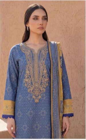 Printed Lawn BY MOTIFZ