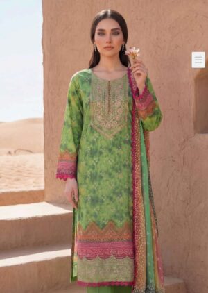 Printed Lawn BY MOTIFZ