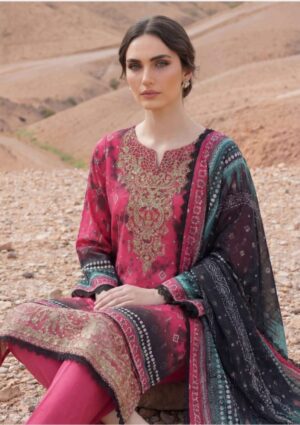 Printed Lawn BY MOTIFZ