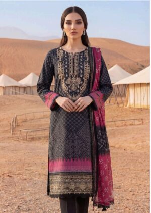 Printed Lawn BY MOTIFZ