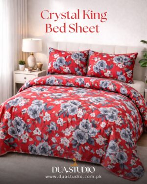King Size Cotton Sotton Bedsheet