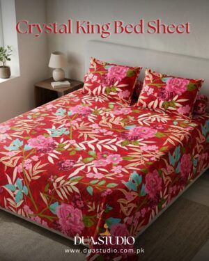 King Size Cotton Sotton Bedsheet