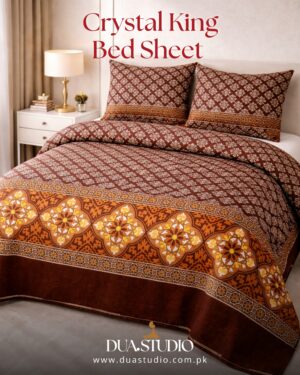 King Size Cotton Sotton Bedsheet