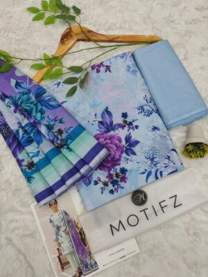 Printed Lawn BY MOTIFZ