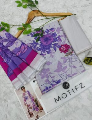 Printed Lawn BY MOTIFZ
