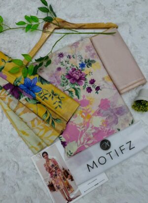 Printed Lawn BY MOTIFZ