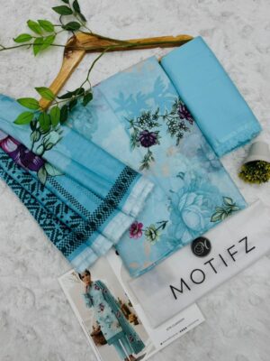 Printed Lawn BY MOTIFZ
