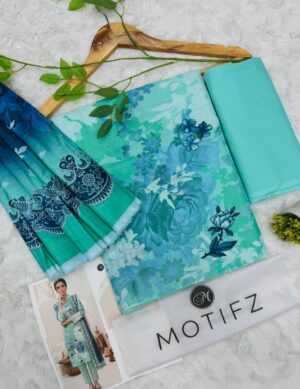 Printed Lawn BY MOTIFZ